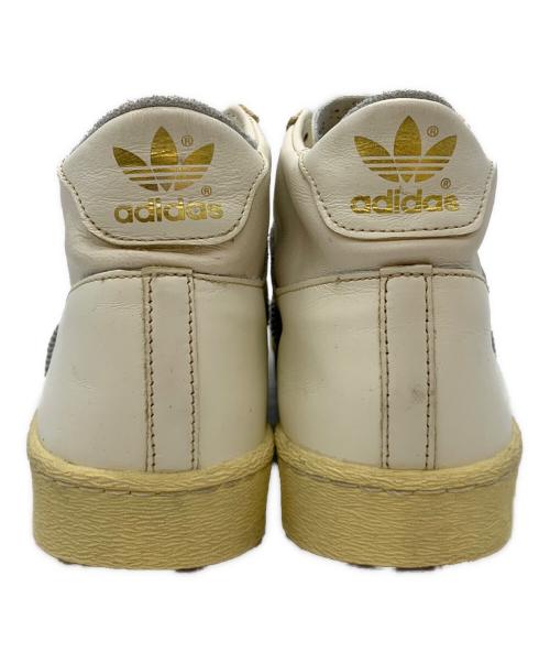 adidas（アディダス）adidas (アディダス) Jabbar Hi ホワイト サイズ:26.5㎝の古着・服飾アイテム