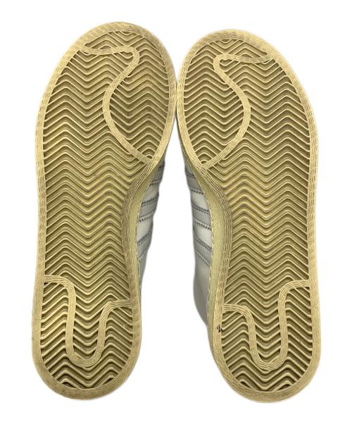 adidas（アディダス）adidas (アディダス) Jabbar Hi ホワイト サイズ:26.5㎝の古着・服飾アイテム