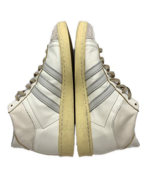 adidas（アディダス）adidas (アディダス) Jabbar Hi ホワイト サイズ:26.5㎝の古着・服飾アイテム