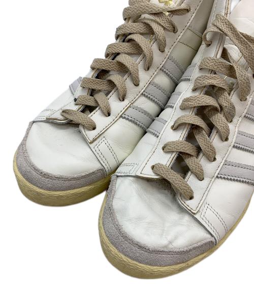 adidas（アディダス）adidas (アディダス) Jabbar Hi ホワイト サイズ:26.5㎝の古着・服飾アイテム