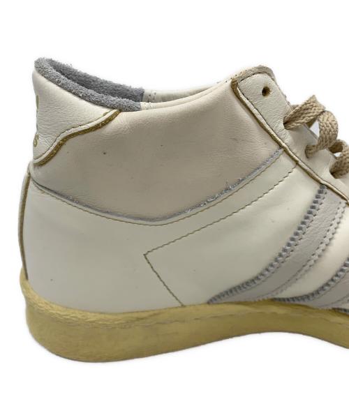 adidas（アディダス）adidas (アディダス) Jabbar Hi ホワイト サイズ:26.5㎝の古着・服飾アイテム