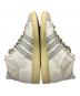 中古・古着 adidas (アディダス) Jabbar Hi ホワイト サイズ:26.5㎝：5000円