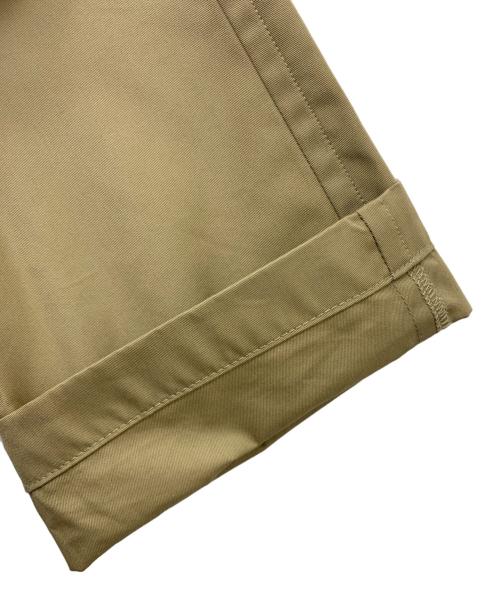 JOURNAL STANDARD relume（ジャーナルスタンダード レリューム）JOURNAL STANDARD relume (ジャーナルスタンダード レリューム) ハーフトレンチコート ベージュ サイズ:38の古着・服飾アイテム