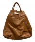 repetto (レペット) アラベスクトートバッグ ブラウン：7000円