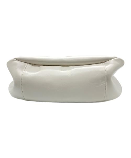 SITA PARANTICA（シータパランティカ）SITA PARANTICA (シータパランティカ) STRAP MOON バッグ ホワイトの古着・服飾アイテム