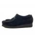 CLARKS (クラークス) ワラビーシューズ ブラック サイズ:SIZE 4：5000円
