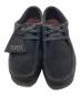 中古・古着 CLARKS (クラークス) ワラビーシューズ ブラック サイズ:SIZE 4：5000円