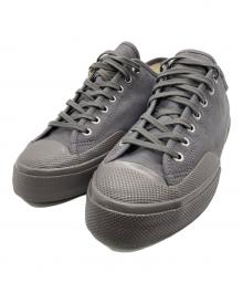 ARTIFACT BY SUPERGA（アーティファクト バイ スペルガ）の古着「ローカットスニーカー」｜グレー