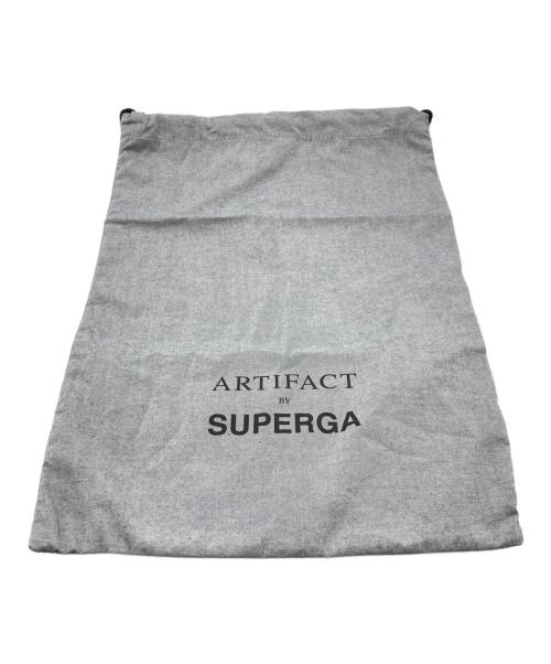 ARTIFACT BY SUPERGA（アーティファクト バイ スペルガ）ARTIFACT BY SUPERGA (アーティファクト バイ スペルガ) ローカットスニーカー グレー サイズ:SIZE 43の古着・服飾アイテム