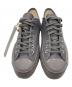 中古・古着 ARTIFACT BY SUPERGA (アーティファクト バイ スペルガ) ローカットスニーカー グレー サイズ:SIZE 43：5000円