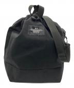 bagsinprogressバッグスインプログレス）の古着「2WAYバッグ」｜ブラック