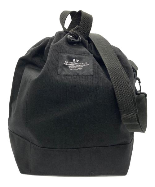 bagsinprogress（バッグスインプログレス）bagsinprogress (バッグスインプログレス) 2WAYバッグ ブラックの古着・服飾アイテム