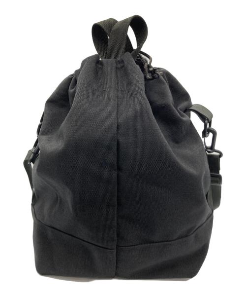 bagsinprogress（バッグスインプログレス）bagsinprogress (バッグスインプログレス) 2WAYバッグ ブラックの古着・服飾アイテム