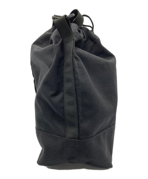 bagsinprogress（バッグスインプログレス）bagsinprogress (バッグスインプログレス) 2WAYバッグ ブラックの古着・服飾アイテム