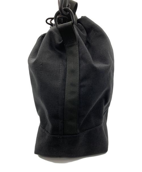 bagsinprogress（バッグスインプログレス）bagsinprogress (バッグスインプログレス) 2WAYバッグ ブラックの古着・服飾アイテム