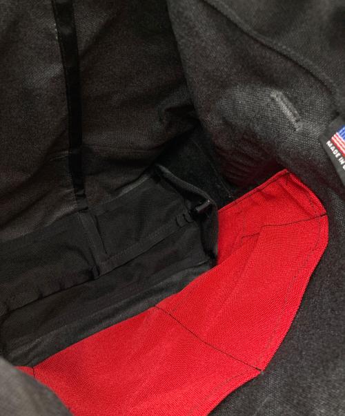 bagsinprogress（バッグスインプログレス）bagsinprogress (バッグスインプログレス) 2WAYバッグ ブラックの古着・服飾アイテム