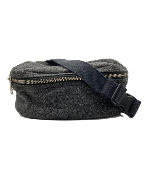 Engineered Garments（エンジニアド ガーメンツ）Engineered Garments (エンジニアド ガーメンツ) Fanny Pack グレーの古着・服飾アイテム