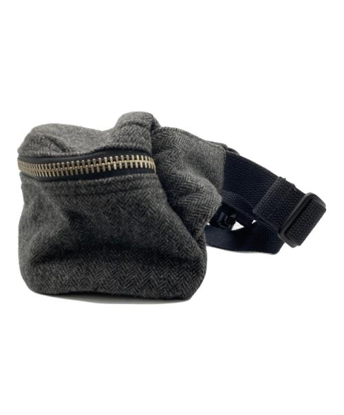 Engineered Garments（エンジニアド ガーメンツ）Engineered Garments (エンジニアド ガーメンツ) Fanny Pack グレーの古着・服飾アイテム