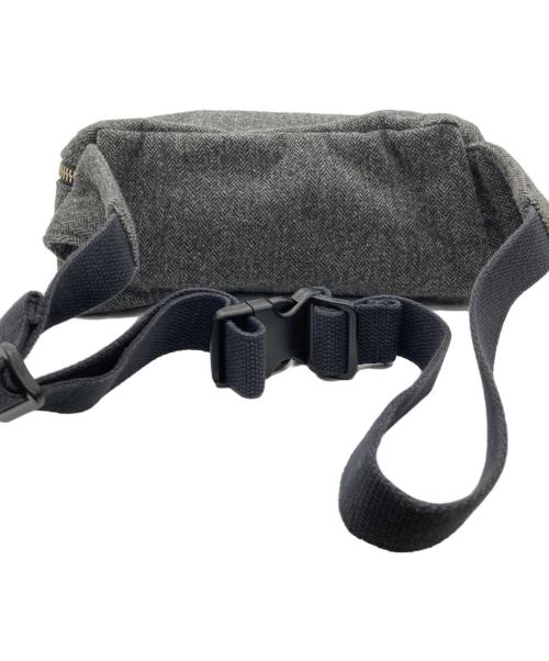 Engineered Garments（エンジニアド ガーメンツ）Engineered Garments (エンジニアド ガーメンツ) Fanny Pack グレーの古着・服飾アイテム