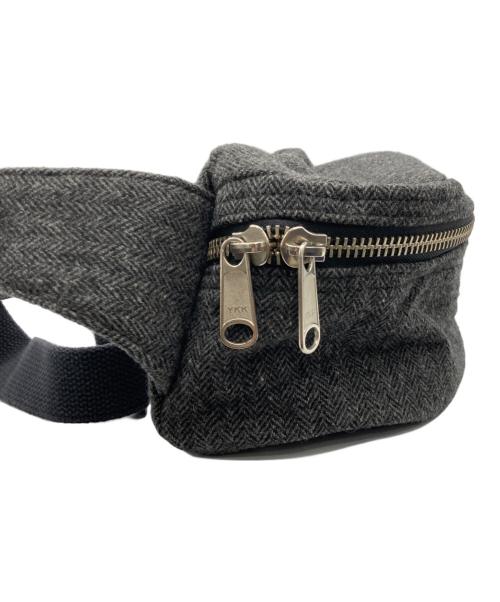 Engineered Garments（エンジニアド ガーメンツ）Engineered Garments (エンジニアド ガーメンツ) Fanny Pack グレーの古着・服飾アイテム