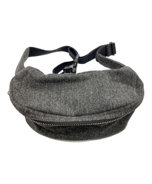 Engineered Garments（エンジニアド ガーメンツ）Engineered Garments (エンジニアド ガーメンツ) Fanny Pack グレーの古着・服飾アイテム