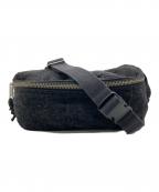 Engineered Garmentsエンジニアド ガーメンツ）の古着「Fanny Pack」｜ブラック