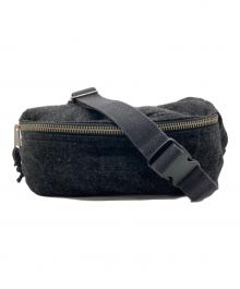 Engineered Garments（エンジニアド ガーメンツ）の古着「Fanny Pack」｜ブラック