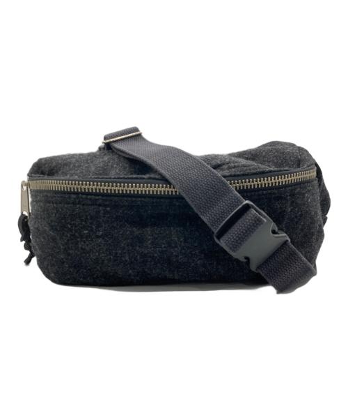 Engineered Garments（エンジニアド ガーメンツ）Engineered Garments (エンジニアド ガーメンツ) Fanny Pack ブラックの古着・服飾アイテム