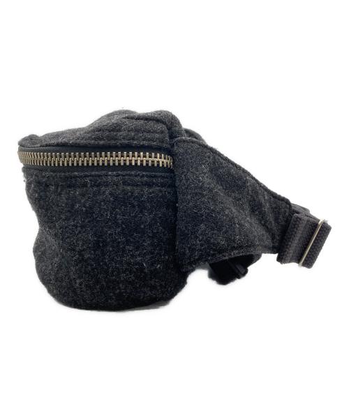 Engineered Garments（エンジニアド ガーメンツ）Engineered Garments (エンジニアド ガーメンツ) Fanny Pack ブラックの古着・服飾アイテム