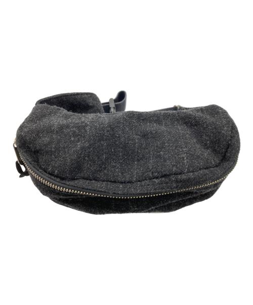 Engineered Garments（エンジニアド ガーメンツ）Engineered Garments (エンジニアド ガーメンツ) Fanny Pack ブラックの古着・服飾アイテム