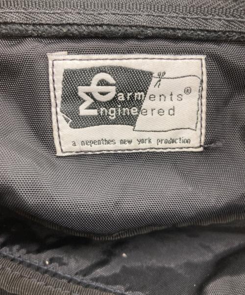 Engineered Garments（エンジニアド ガーメンツ）Engineered Garments (エンジニアド ガーメンツ) Fanny Pack ブラックの古着・服飾アイテム