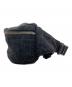 Engineered Garments (エンジニアド ガーメンツ) Fanny Pack ブラック：5000円