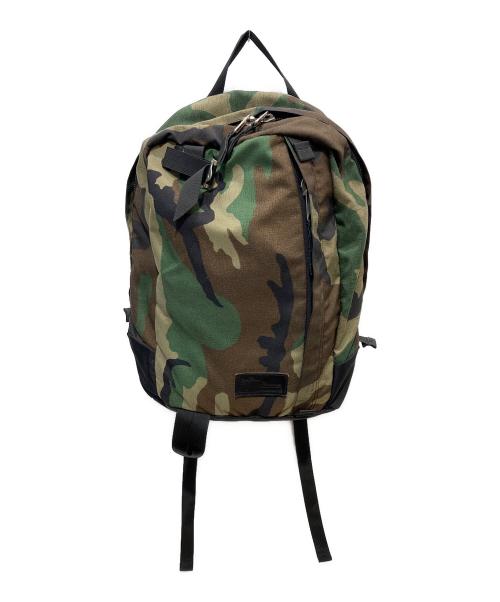 KLETTERWERKS（クレッターワークス）KLETTERWERKS (クレッターワークス) バックパック グリーンの古着・服飾アイテム