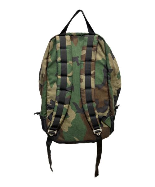 KLETTERWERKS（クレッターワークス）KLETTERWERKS (クレッターワークス) バックパック グリーンの古着・服飾アイテム