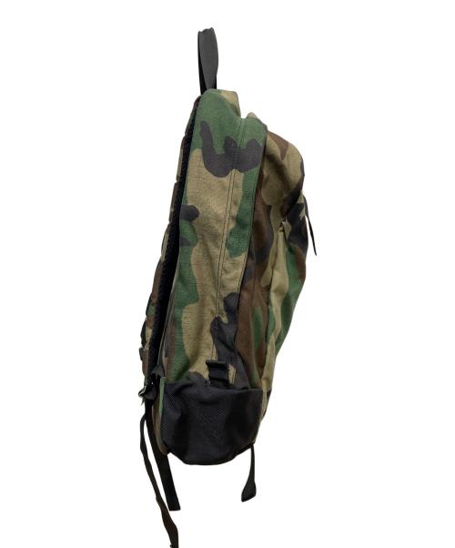 KLETTERWERKS（クレッターワークス）KLETTERWERKS (クレッターワークス) バックパック グリーンの古着・服飾アイテム