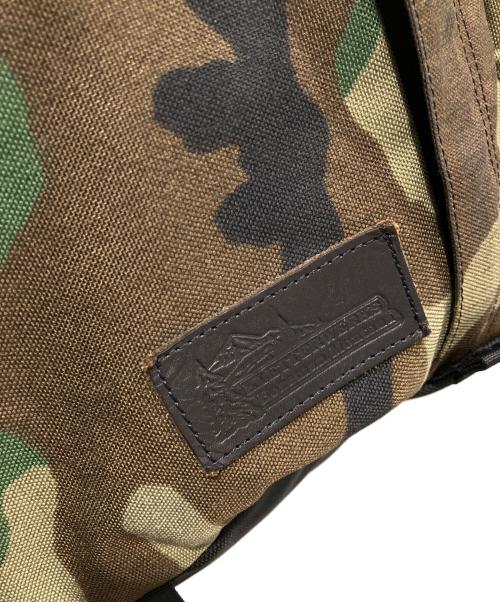 KLETTERWERKS（クレッターワークス）KLETTERWERKS (クレッターワークス) バックパック グリーンの古着・服飾アイテム