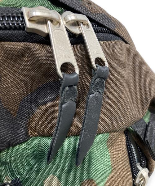 KLETTERWERKS（クレッターワークス）KLETTERWERKS (クレッターワークス) バックパック グリーンの古着・服飾アイテム