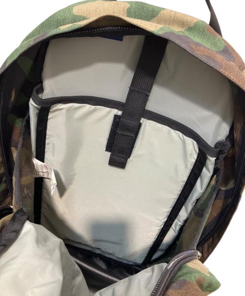 KLETTERWERKS（クレッターワークス）KLETTERWERKS (クレッターワークス) バックパック グリーンの古着・服飾アイテム