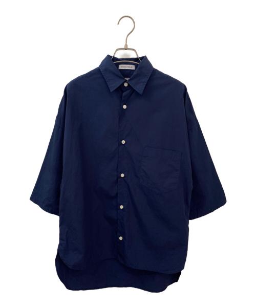 MADISON BLUE（マディソンブルー）MADISON BLUE (マディソンブルー) J.BRADLEY SHIRT ネイビー サイズ:01（S)の古着・服飾アイテム