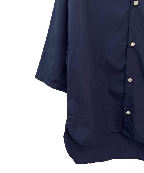 MADISON BLUE（マディソンブルー）MADISON BLUE (マディソンブルー) J.BRADLEY SHIRT ネイビー サイズ:01（S)の古着・服飾アイテム