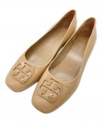 TORY BURCHトリーバーチ）の古着「GEORGIA」｜ベージュ
