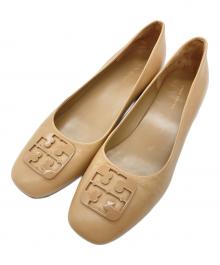 TORY BURCH（トリーバーチ）の古着「GEORGIA」｜ベージュ