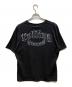 JOURNAL STANDARD relume (ジャーナルスタンダード レリューム) ROLLING STONES (ローリングストーンズ) 別注 ヴィンテージ加工 プリントTシャツ ブラック サイズ:Ⅼ 未使用品：5000円