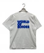 sacaiサカイ）の古着「Francois K. T-Shirt」｜ホワイト