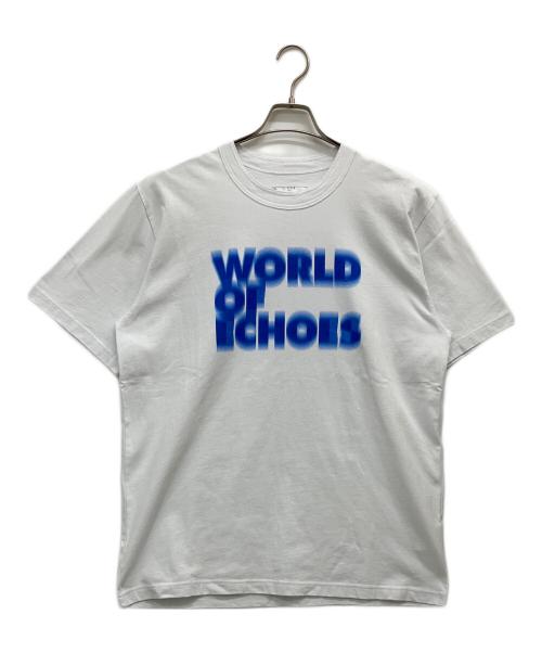 sacai（サカイ）sacai (サカイ) Francois K. T-Shirt ホワイト サイズ:5の古着・服飾アイテム