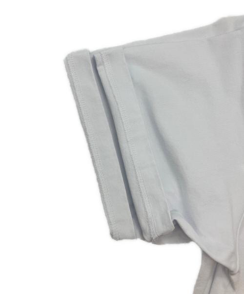 sacai（サカイ）sacai (サカイ) Francois K. T-Shirt ホワイト サイズ:5の古着・服飾アイテム