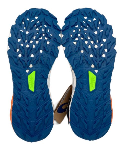 asics（アシックス）asics (アシックス) F/CE. (エフシーイー) GEL-FUJITRABUCO 9 G-TX ブラウン サイズ:US 9.5 未使用品の古着・服飾アイテム