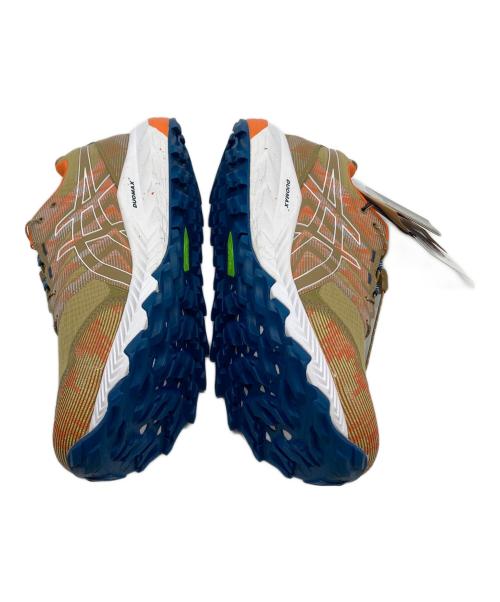 asics（アシックス）asics (アシックス) F/CE. (エフシーイー) GEL-FUJITRABUCO 9 G-TX ブラウン サイズ:US 9.5 未使用品の古着・服飾アイテム