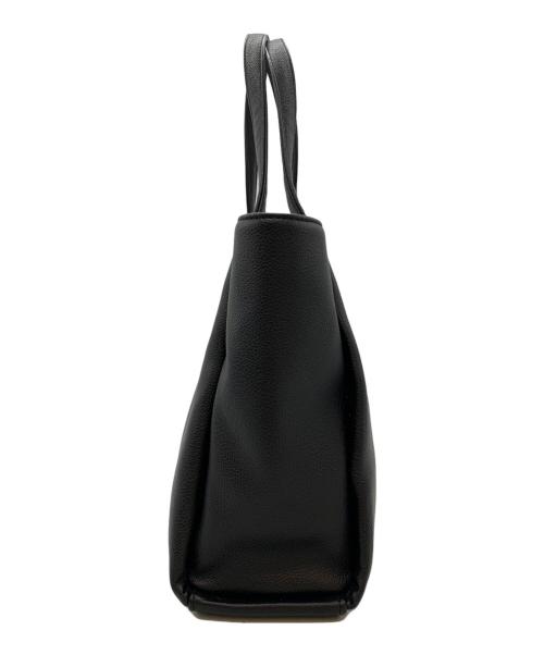 KITAMURA（キタムラ）KITAMURA (キタムラ) セミショルダーバッグ ブラックの古着・服飾アイテム