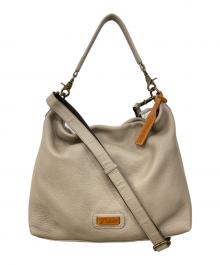 DAKOTA（ダコタ）の古着「2WAYショルダーバッグ」｜ベージュ